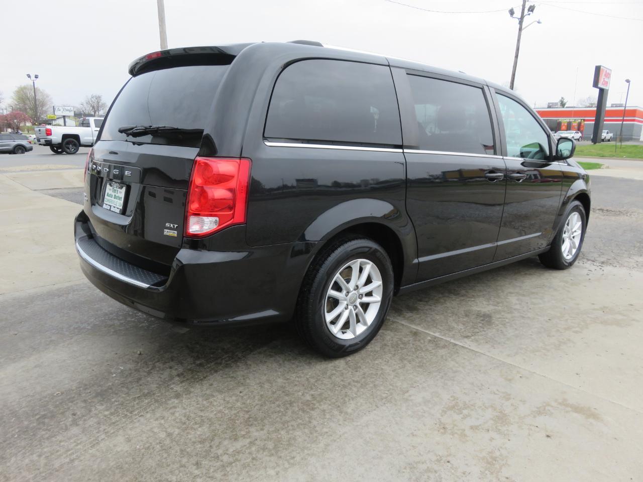 Dodge Grand Caravan SXT Wagon 2018