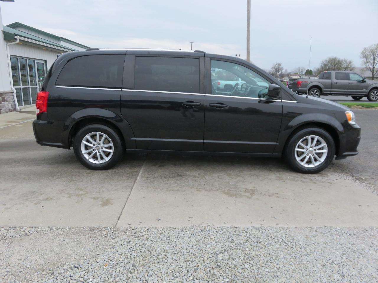 Dodge Grand Caravan SXT Wagon 2018