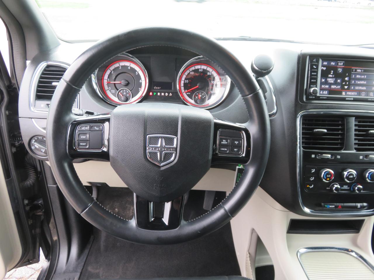 Dodge Grand Caravan SXT Wagon 2018