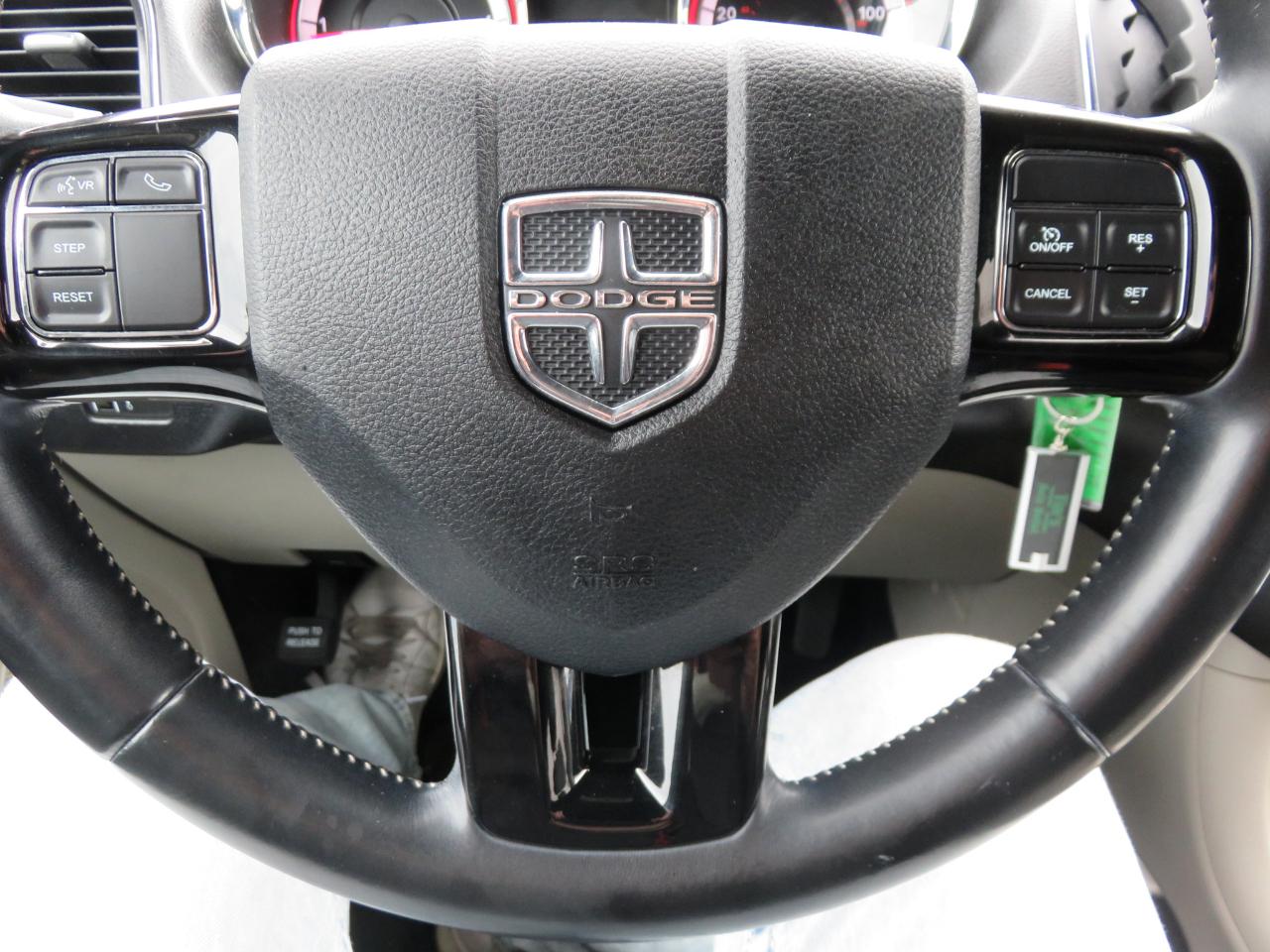 Dodge Grand Caravan SXT Wagon 2018