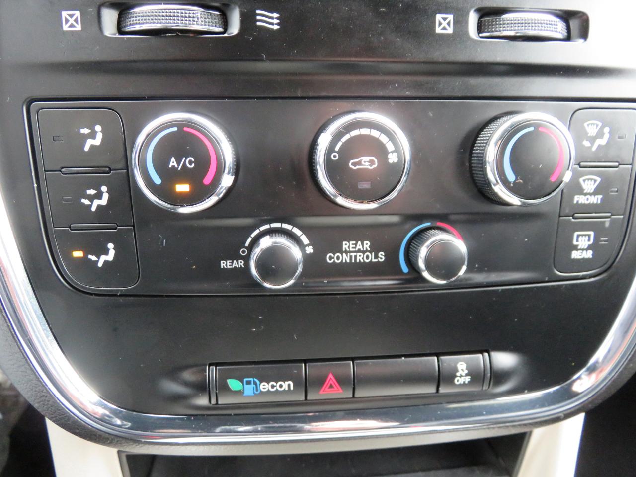 Dodge Grand Caravan SXT Wagon 2018