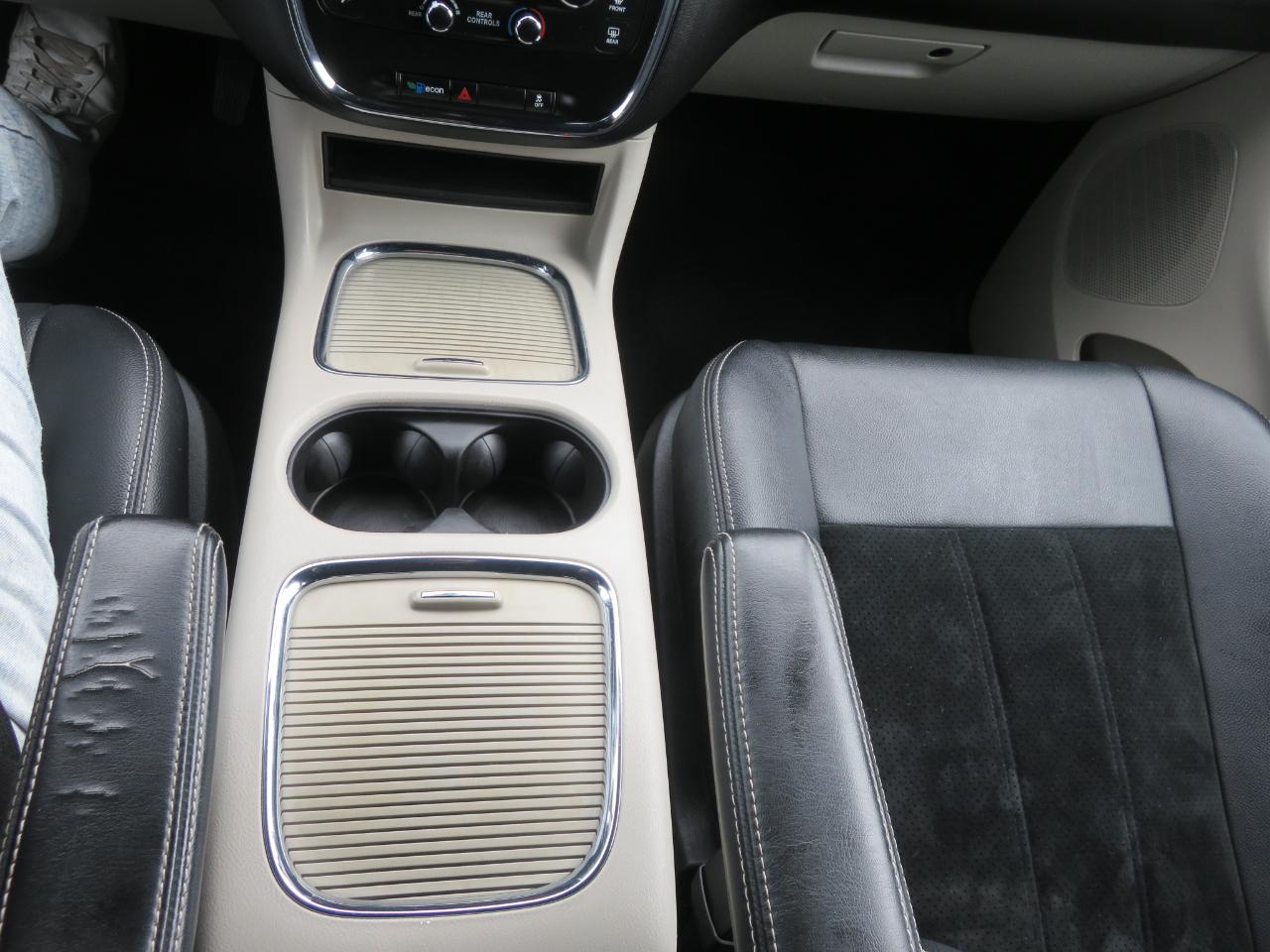 Dodge Grand Caravan SXT Wagon 2018