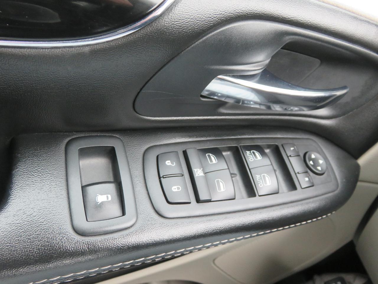 Dodge Grand Caravan SXT Wagon 2018