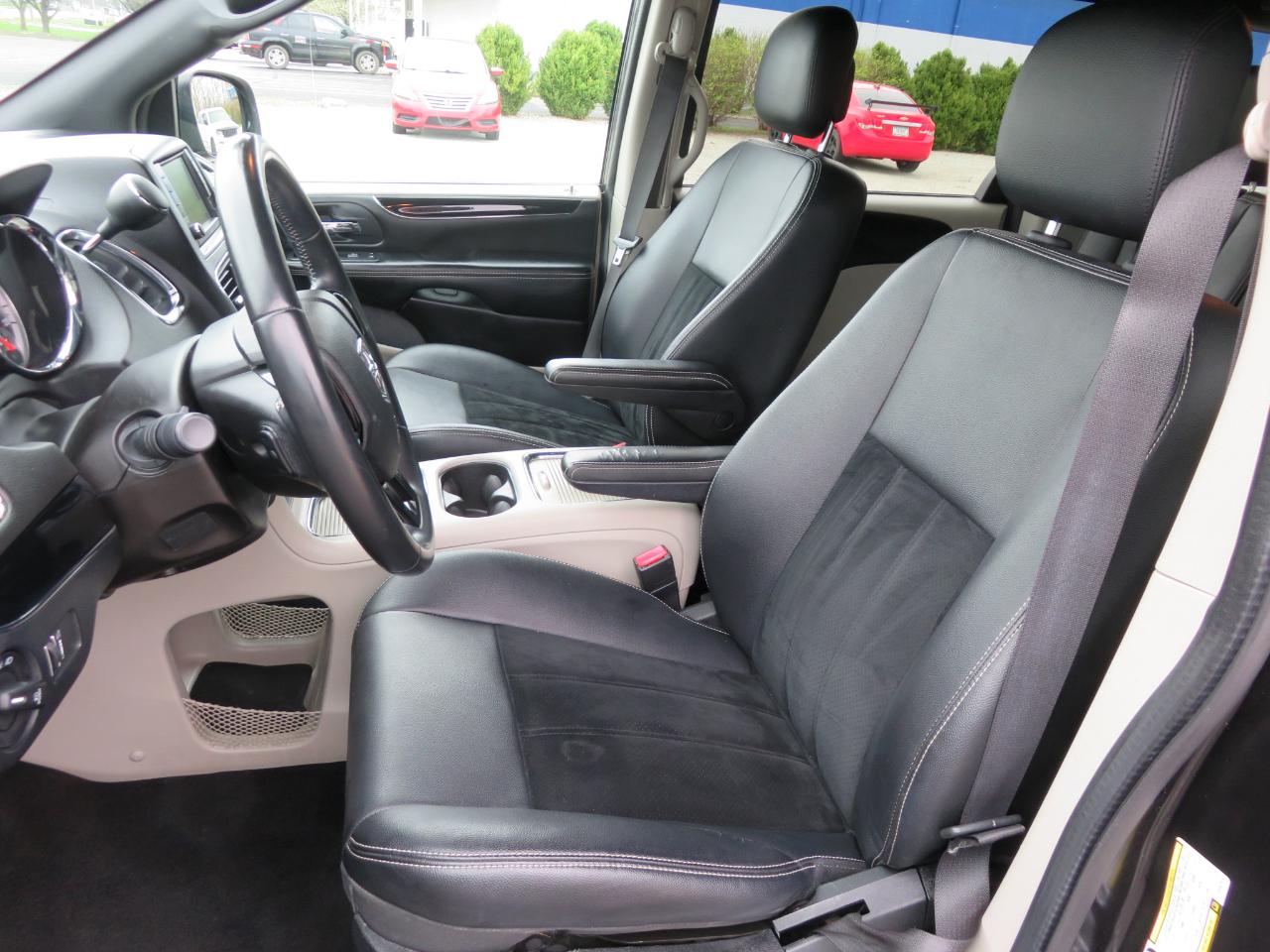 Dodge Grand Caravan SXT Wagon 2018