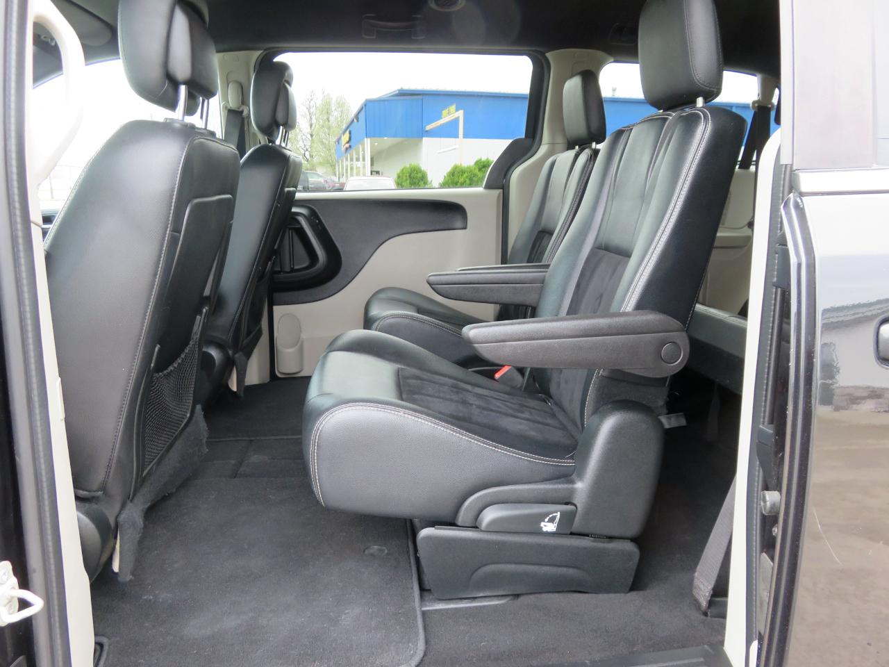 Dodge Grand Caravan SXT Wagon 2018