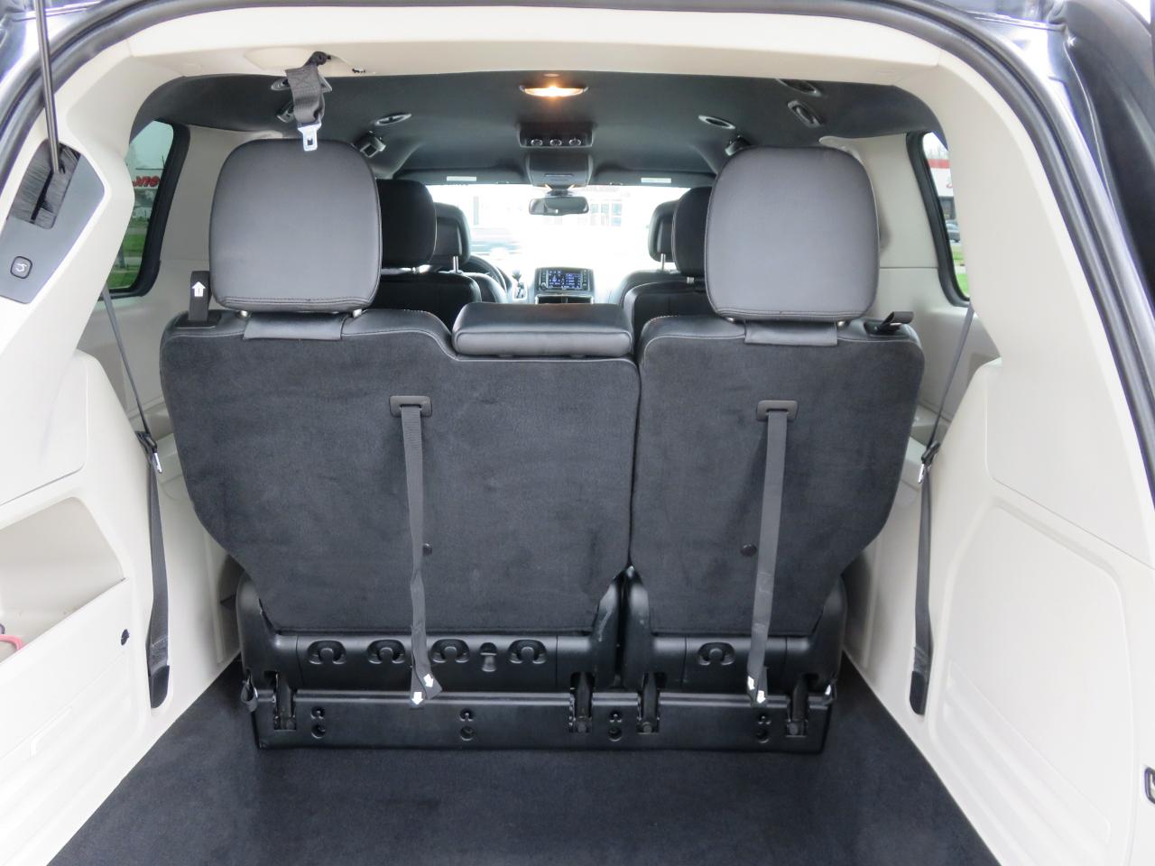 Dodge Grand Caravan SXT Wagon 2018