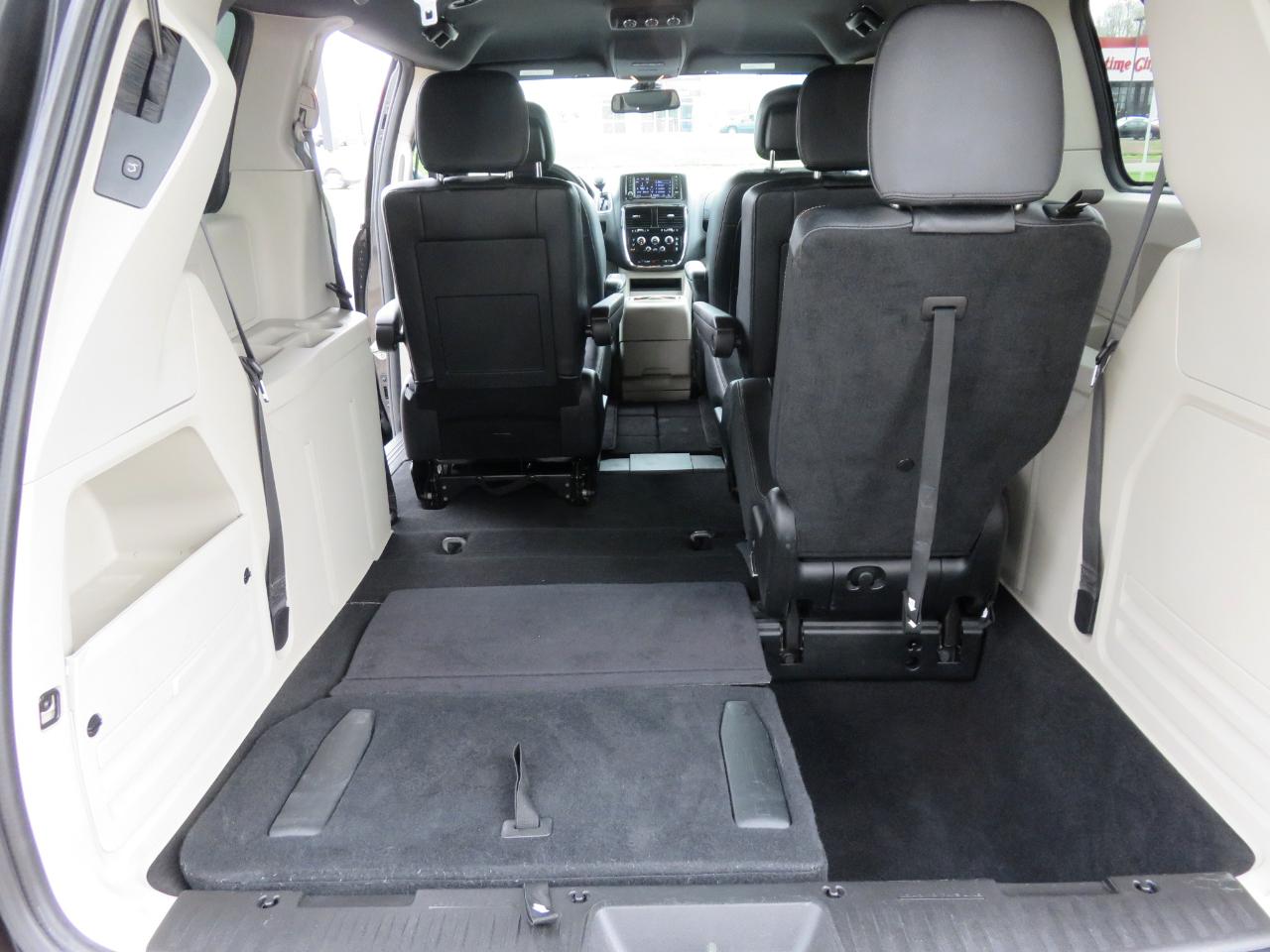 Dodge Grand Caravan SXT Wagon 2018