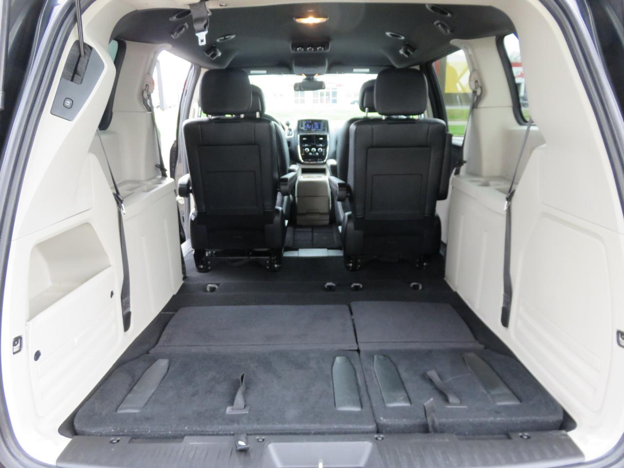 Dodge Grand Caravan SXT Wagon 2018