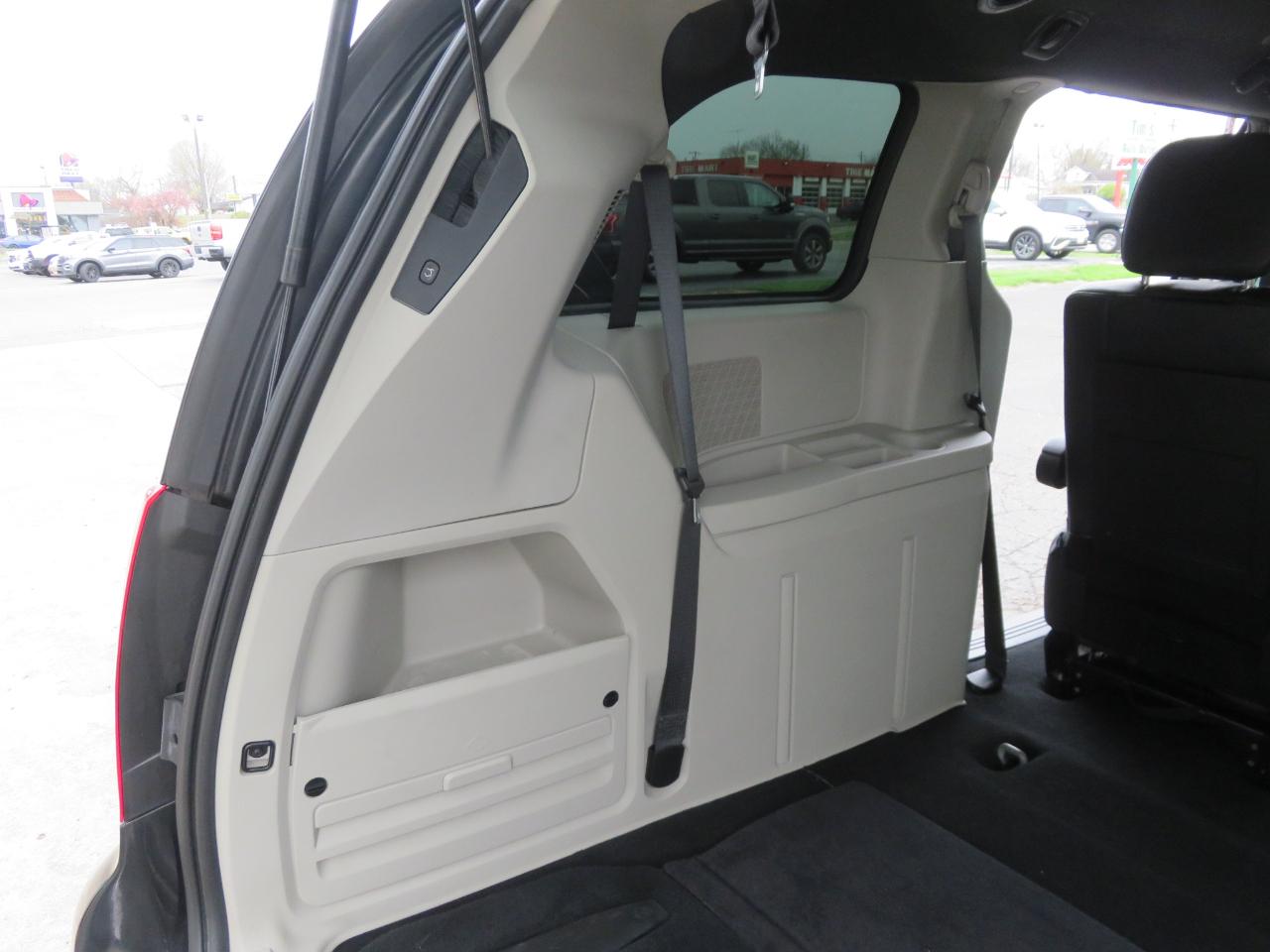 Dodge Grand Caravan SXT Wagon 2018