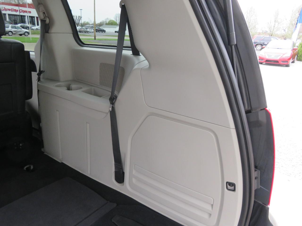 Dodge Grand Caravan SXT Wagon 2018