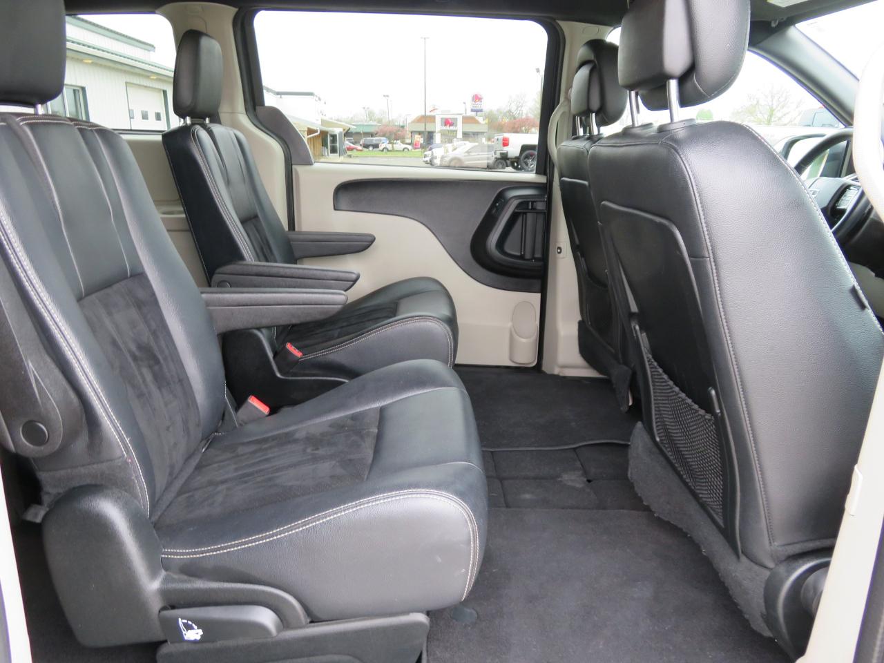 Dodge Grand Caravan SXT Wagon 2018