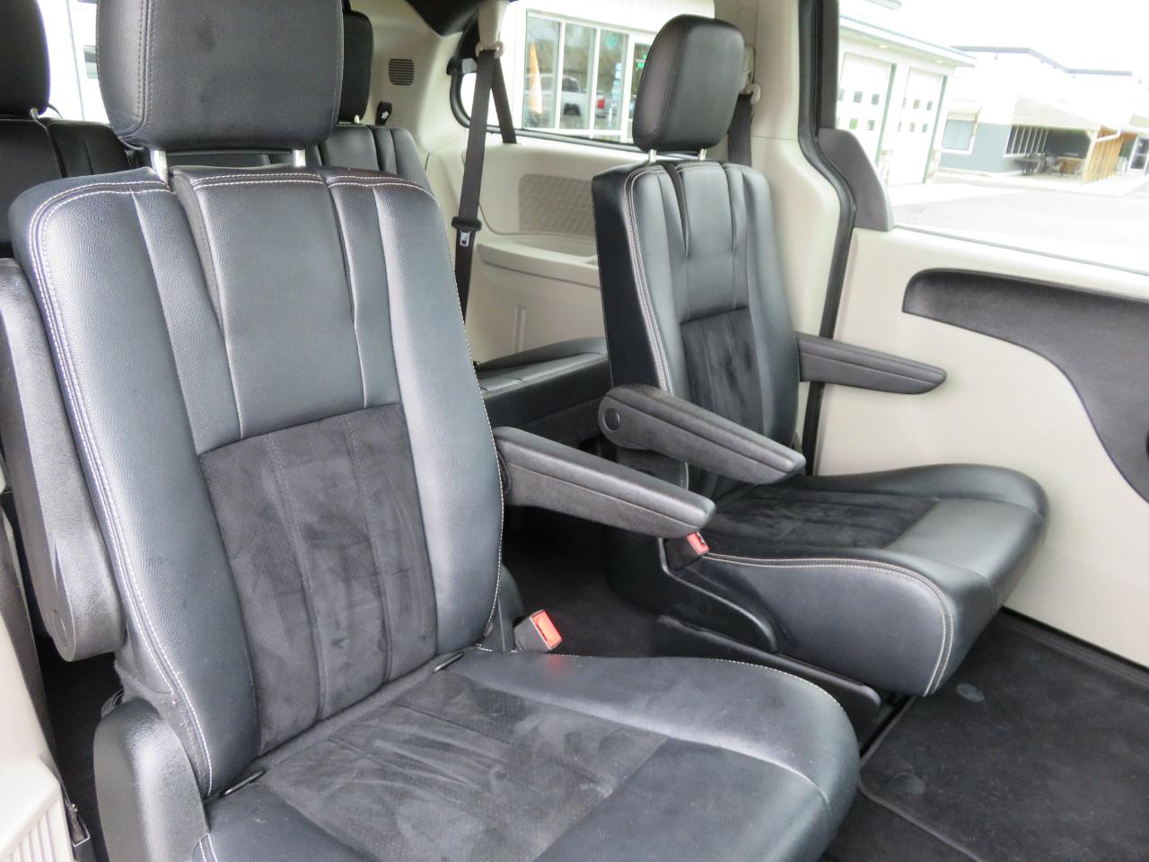 Dodge Grand Caravan SXT Wagon 2018