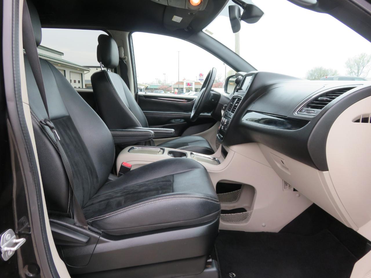 Dodge Grand Caravan SXT Wagon 2018