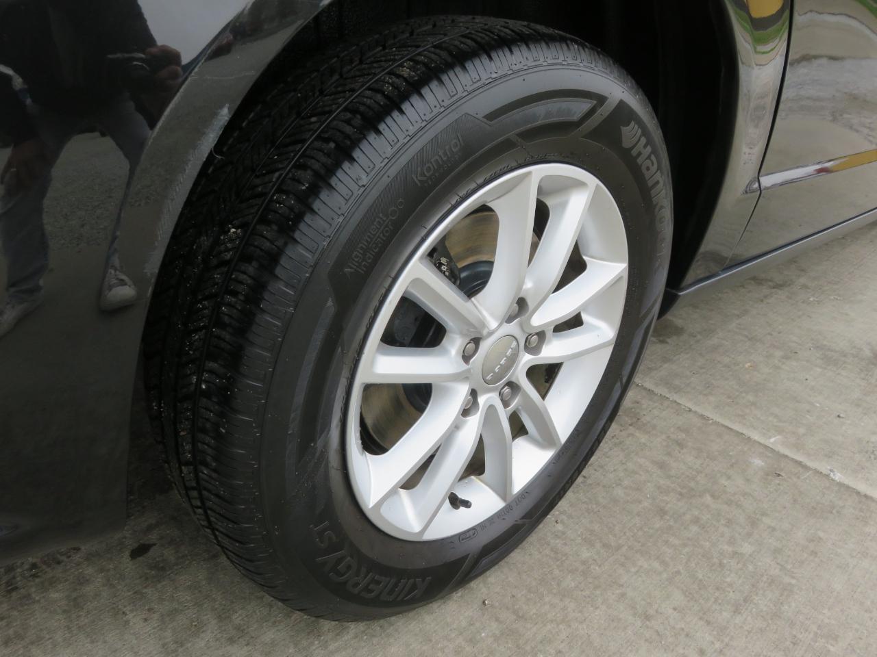 Dodge Grand Caravan SXT Wagon 2018