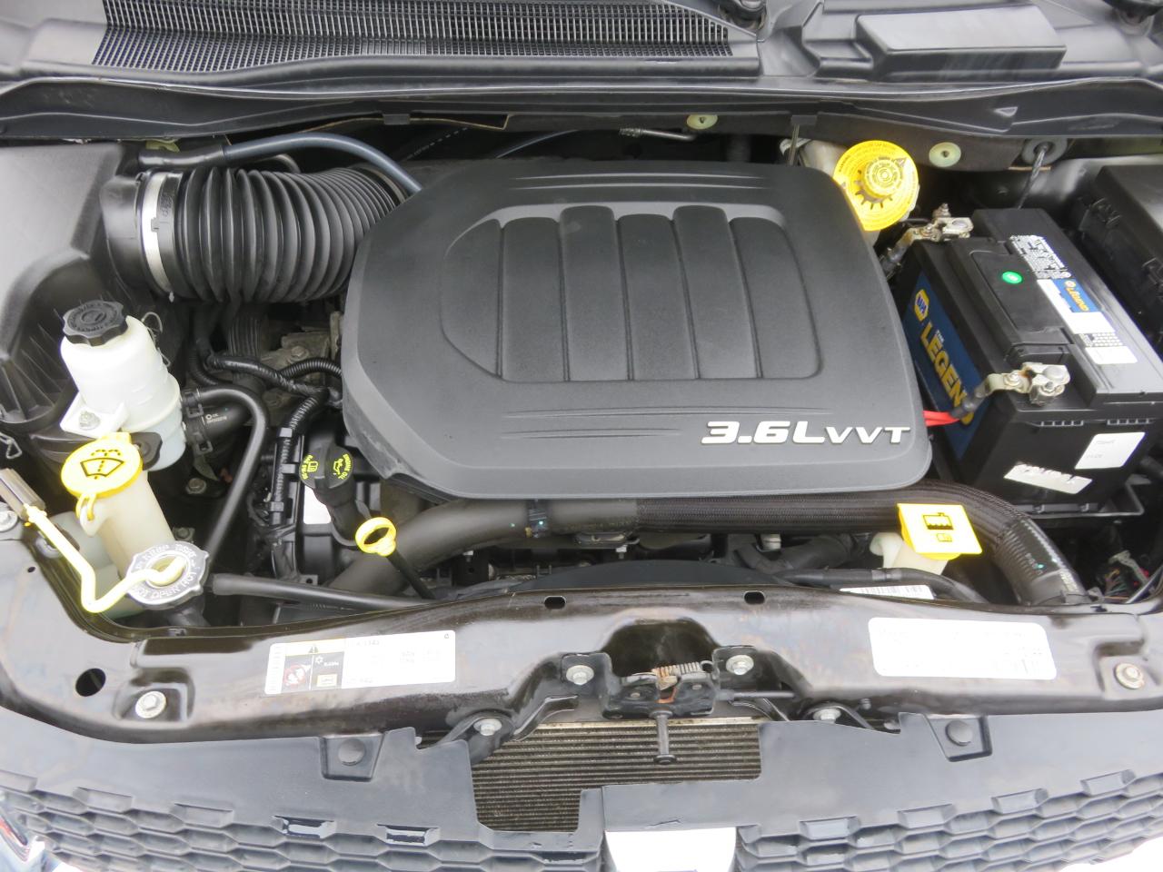 Dodge Grand Caravan SXT Wagon 2018