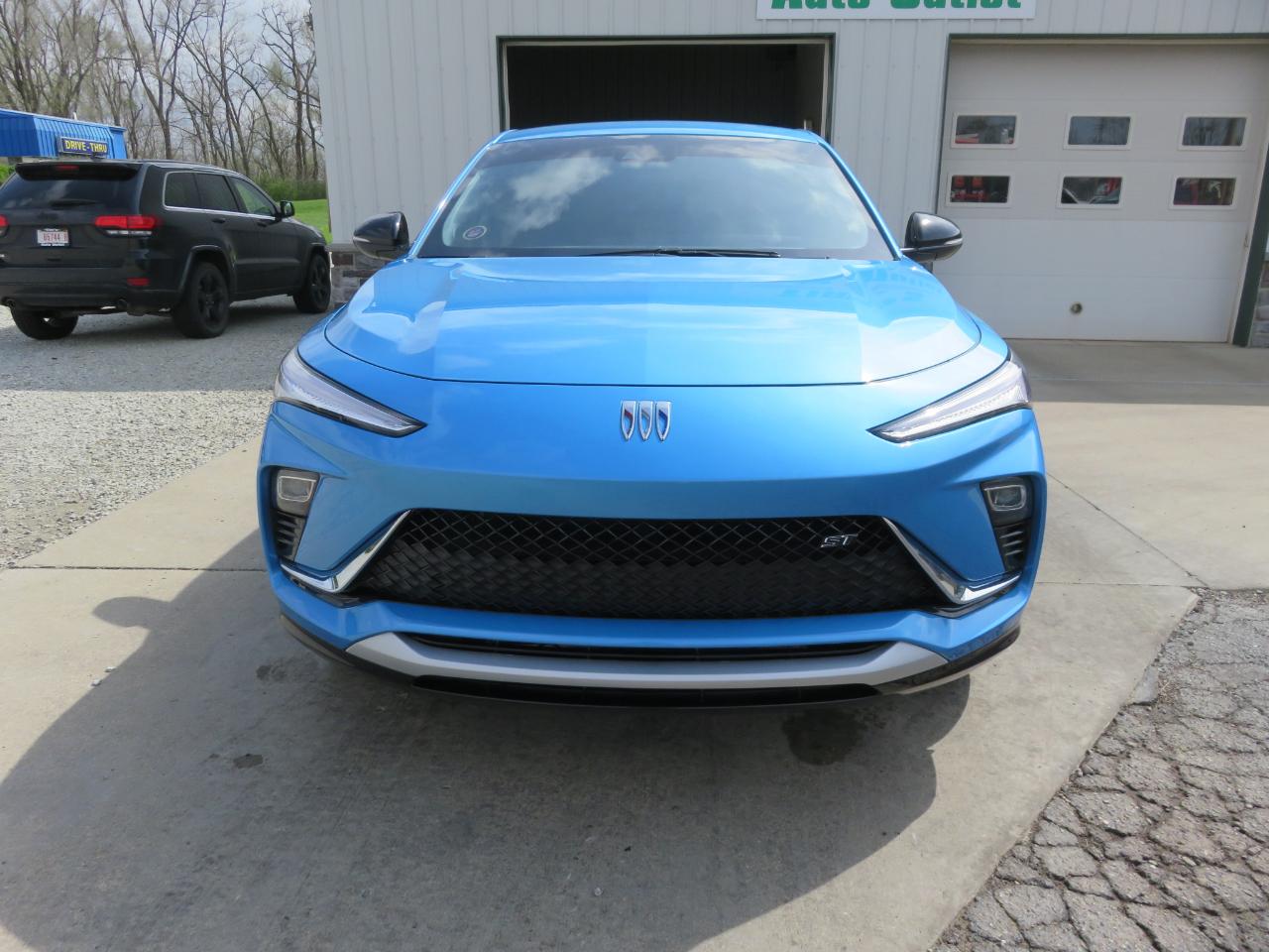 Buick Envista FWD 4dr Sport Touring 2025