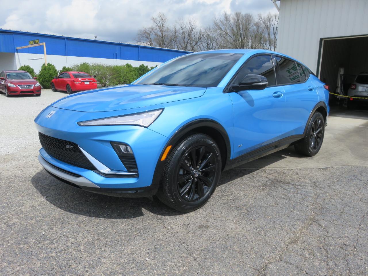 Buick Envista FWD 4dr Sport Touring 2025