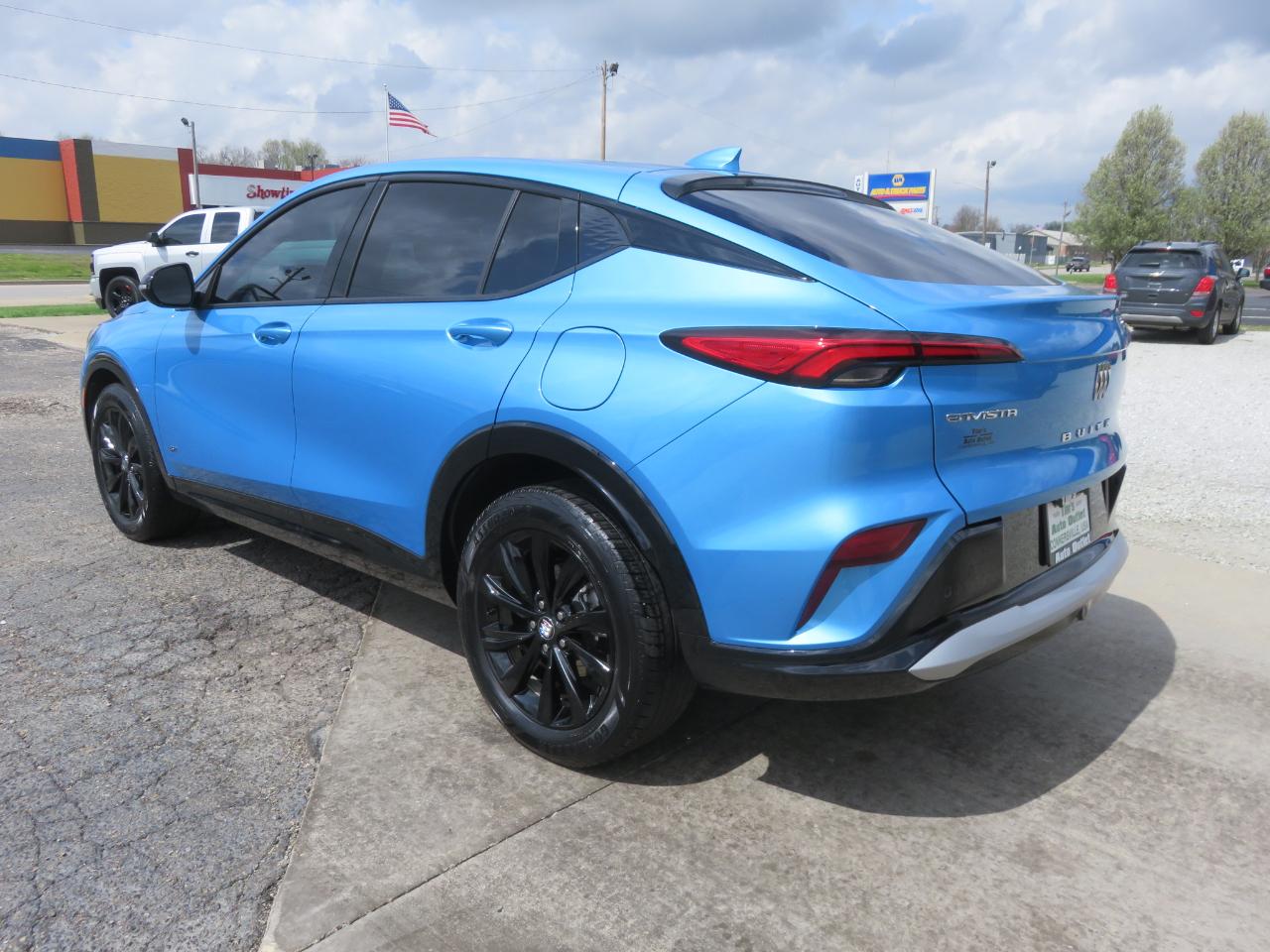 Buick Envista FWD 4dr Sport Touring 2025