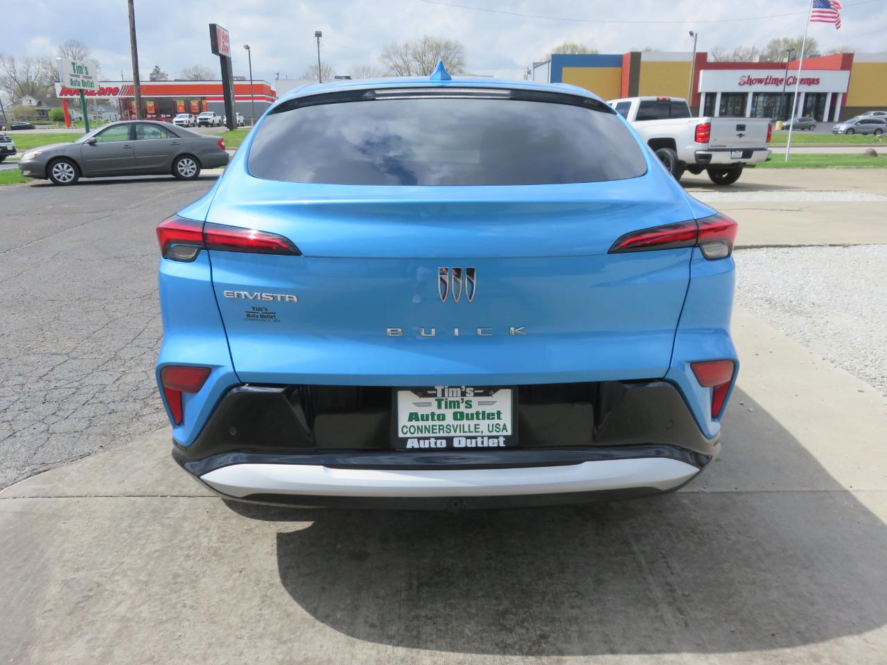 Buick Envista FWD 4dr Sport Touring 2025