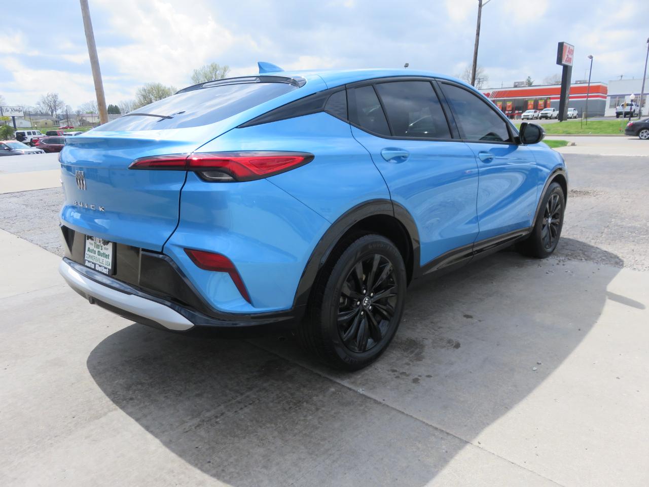 Buick Envista FWD 4dr Sport Touring 2025