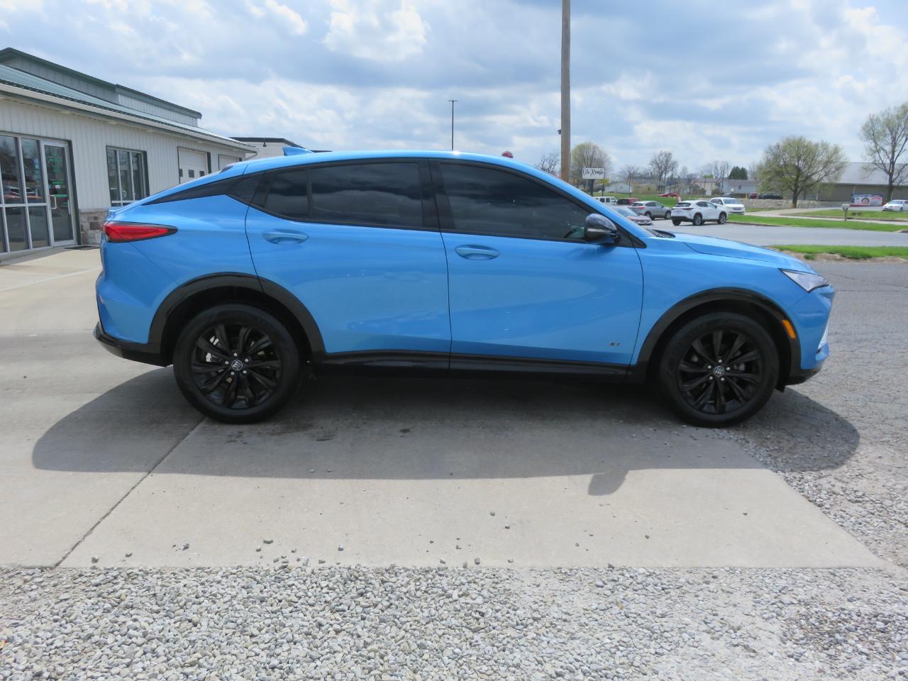 Buick Envista FWD 4dr Sport Touring 2025