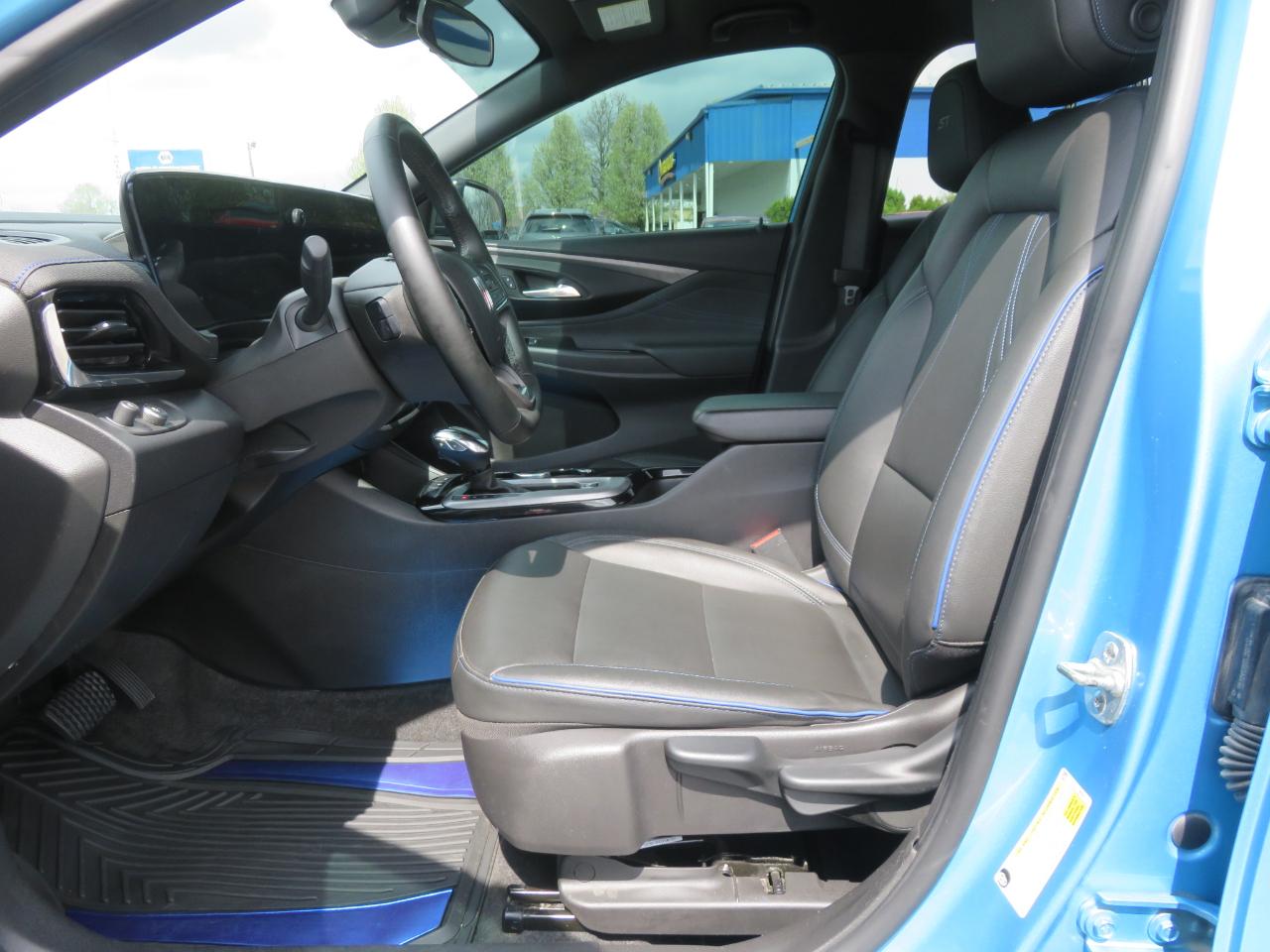 Buick Envista FWD 4dr Sport Touring 2025