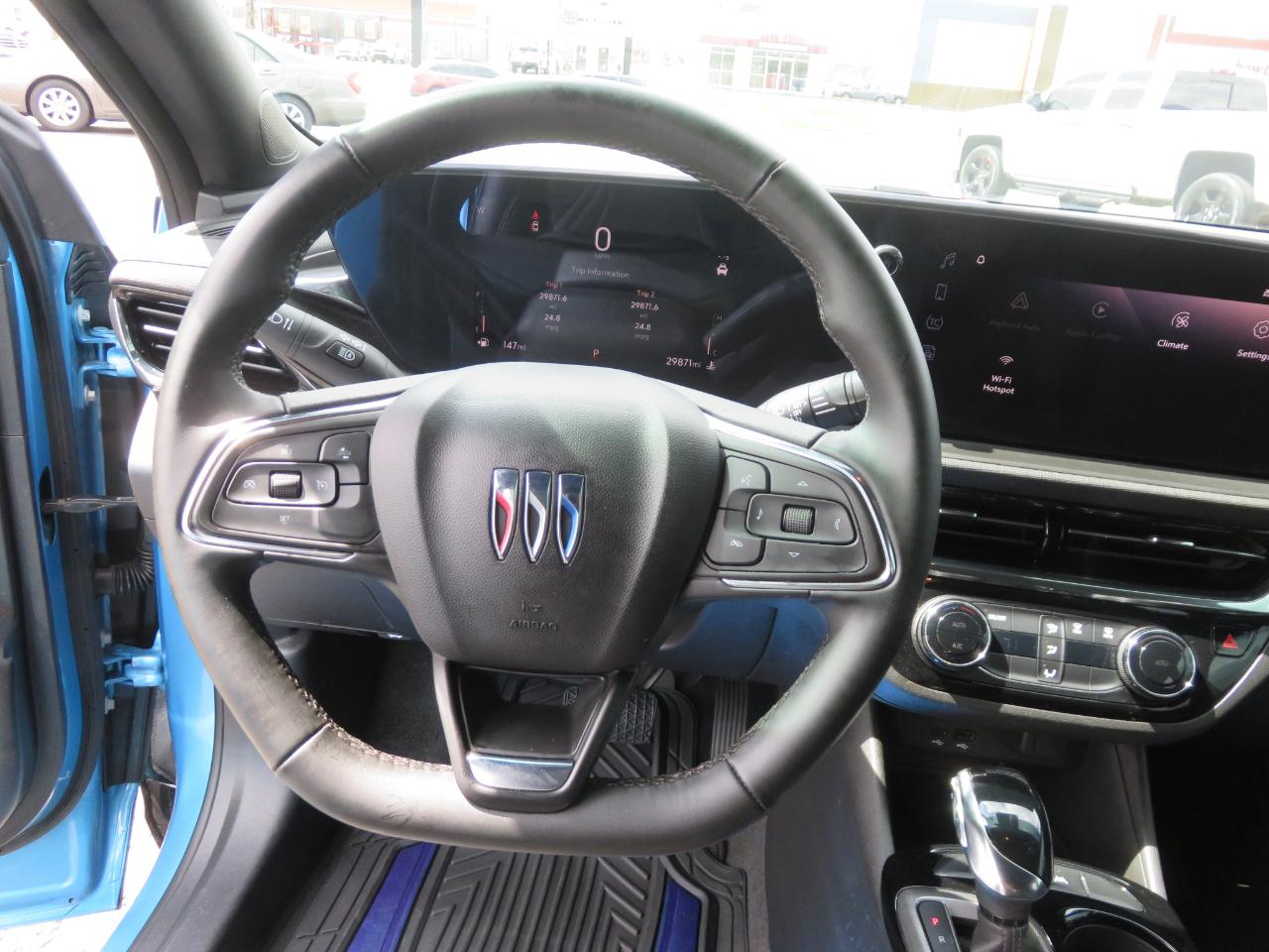 Buick Envista FWD 4dr Sport Touring 2025