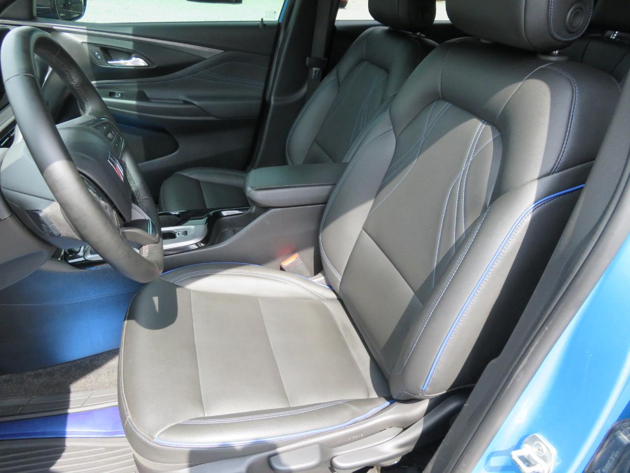 Buick Envista FWD 4dr Sport Touring 2025