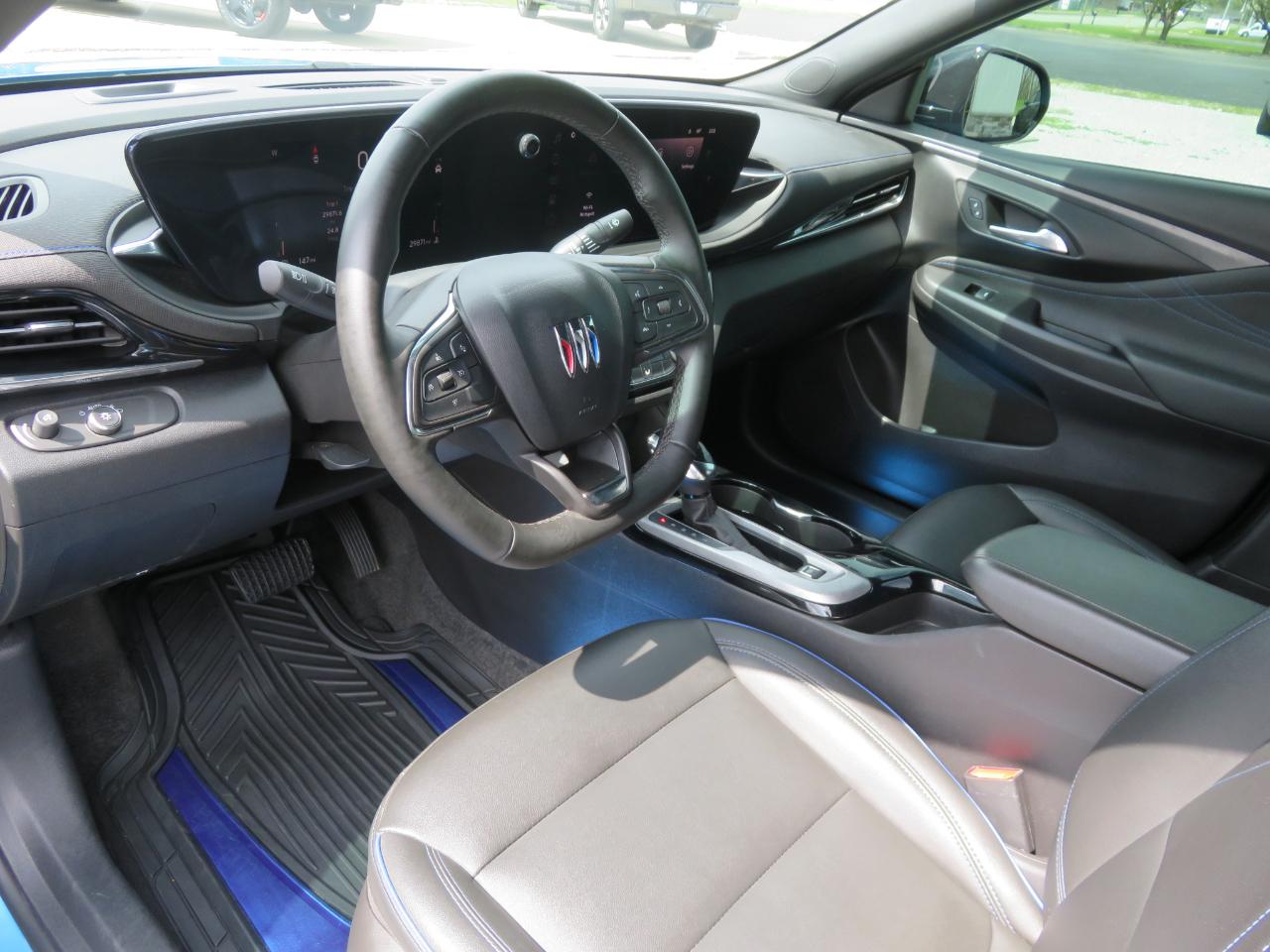 Buick Envista FWD 4dr Sport Touring 2025