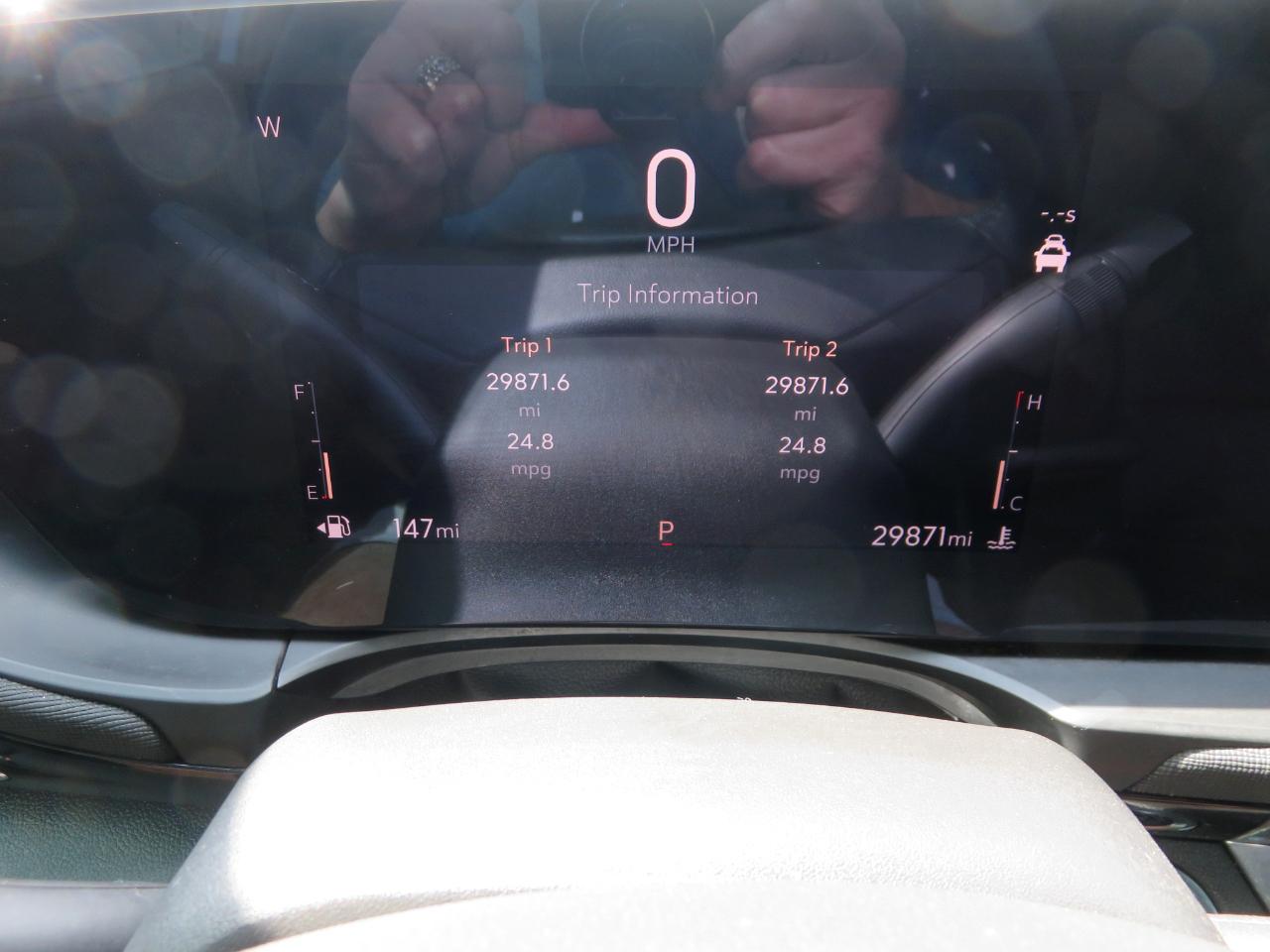 Buick Envista FWD 4dr Sport Touring 2025