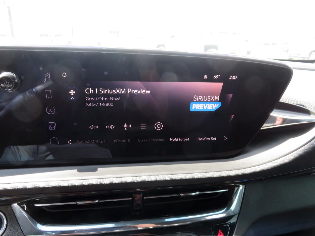 Buick Envista FWD 4dr Sport Touring 2025