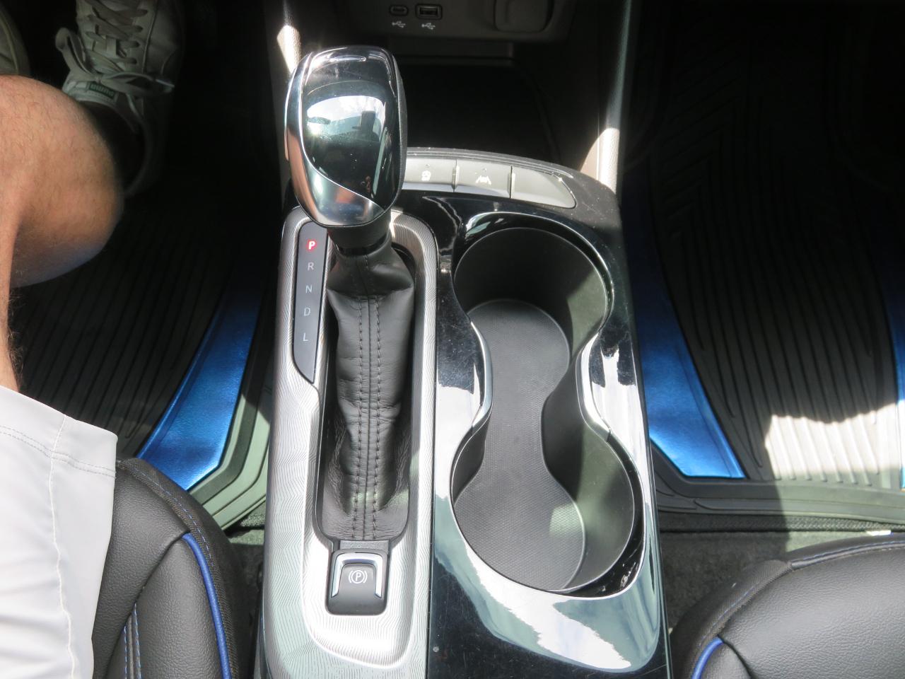 Buick Envista FWD 4dr Sport Touring 2025