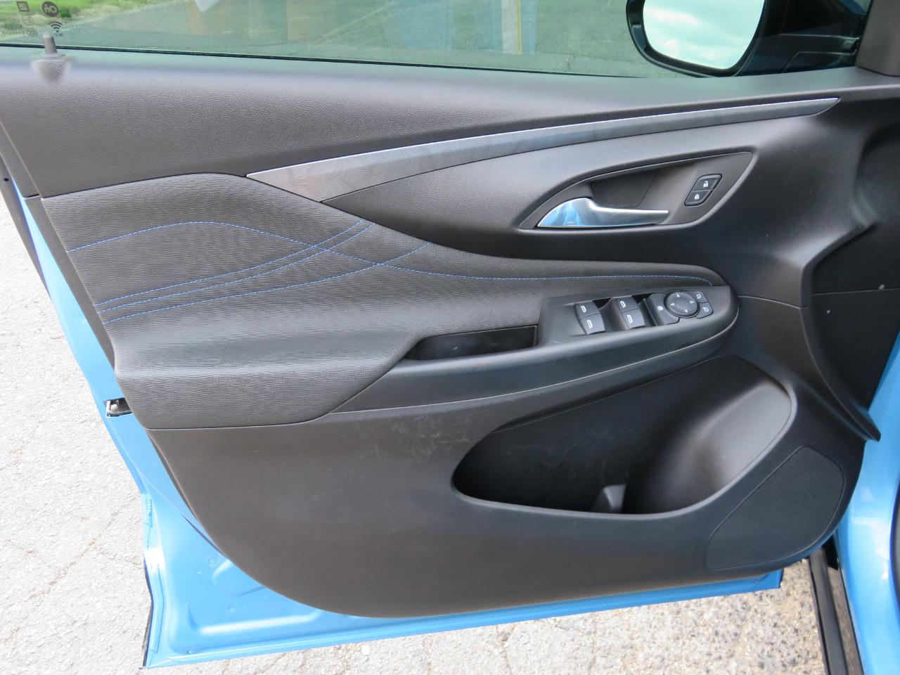 Buick Envista FWD 4dr Sport Touring 2025