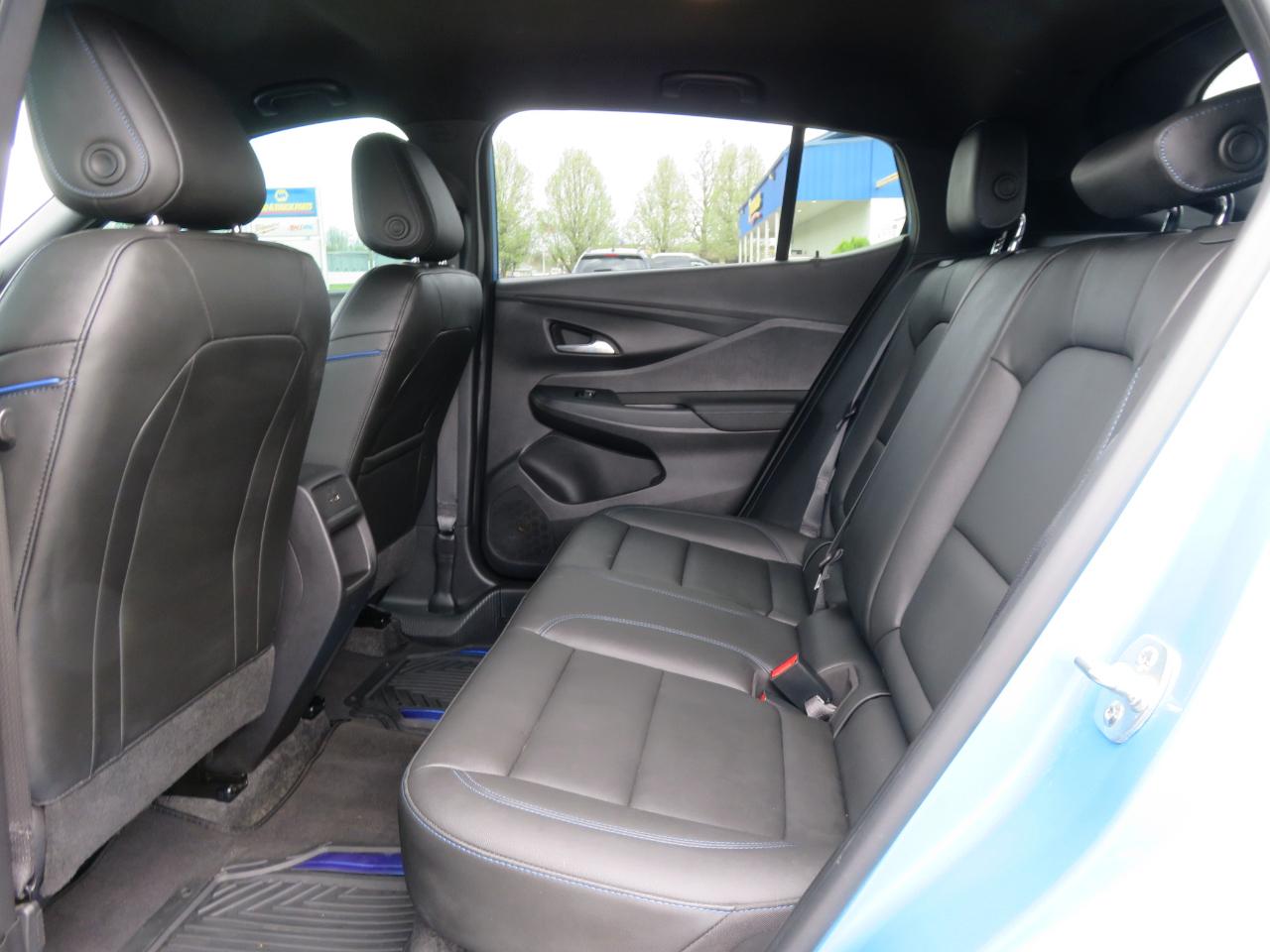 Buick Envista FWD 4dr Sport Touring 2025