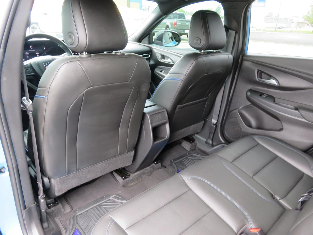 Buick Envista FWD 4dr Sport Touring 2025