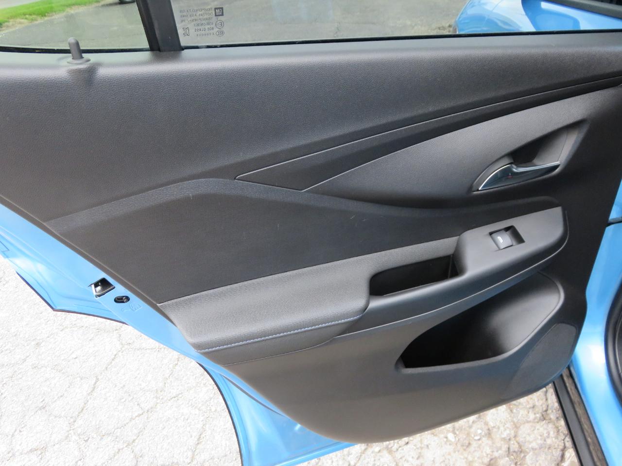 Buick Envista FWD 4dr Sport Touring 2025