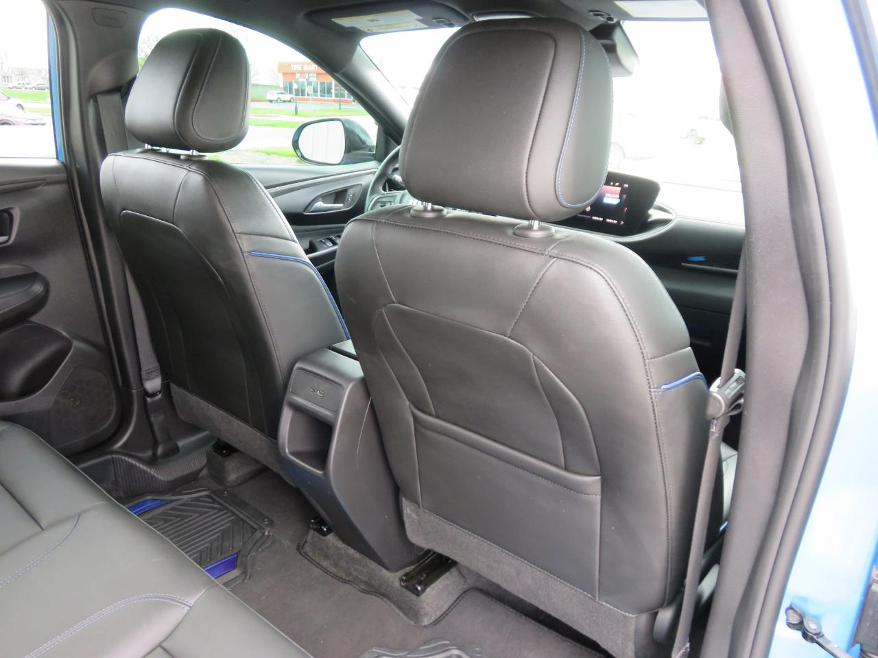 Buick Envista FWD 4dr Sport Touring 2025