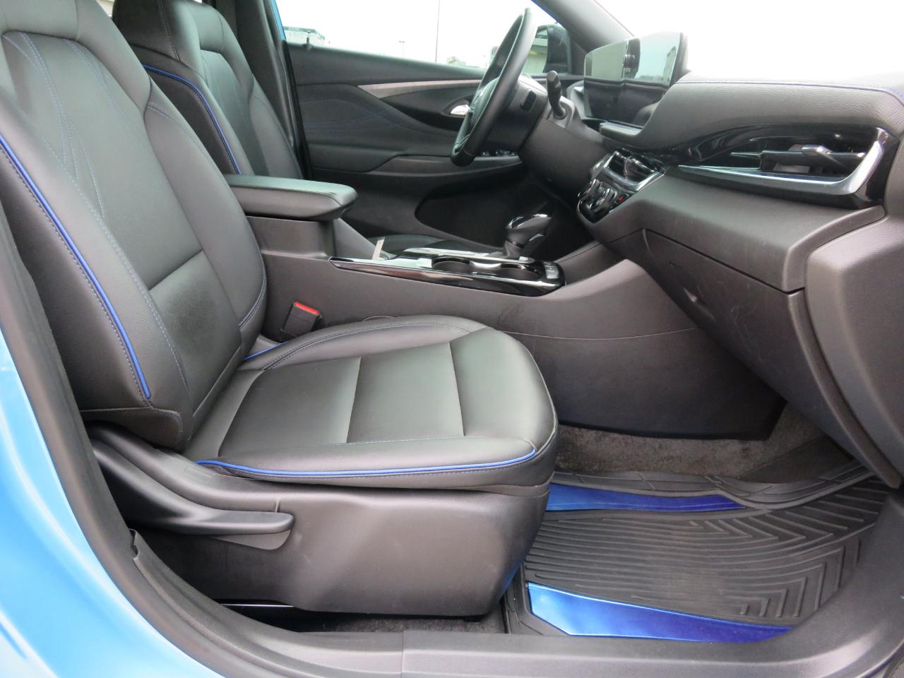 Buick Envista FWD 4dr Sport Touring 2025