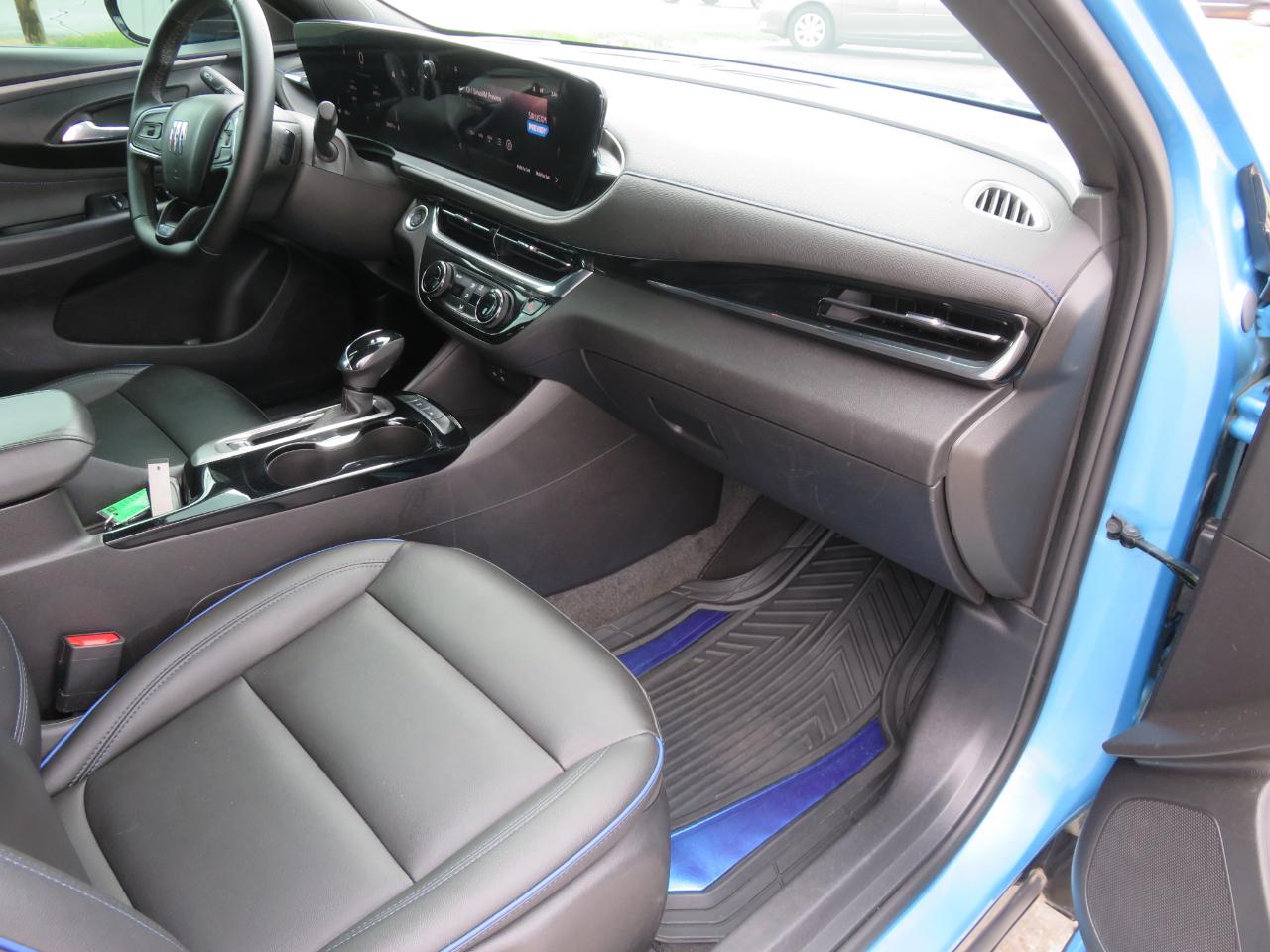 Buick Envista FWD 4dr Sport Touring 2025