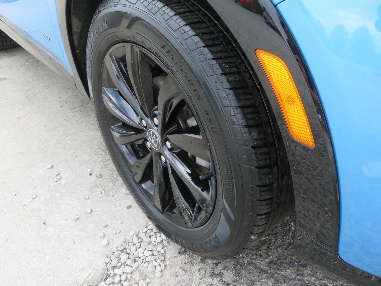 Buick Envista FWD 4dr Sport Touring 2025