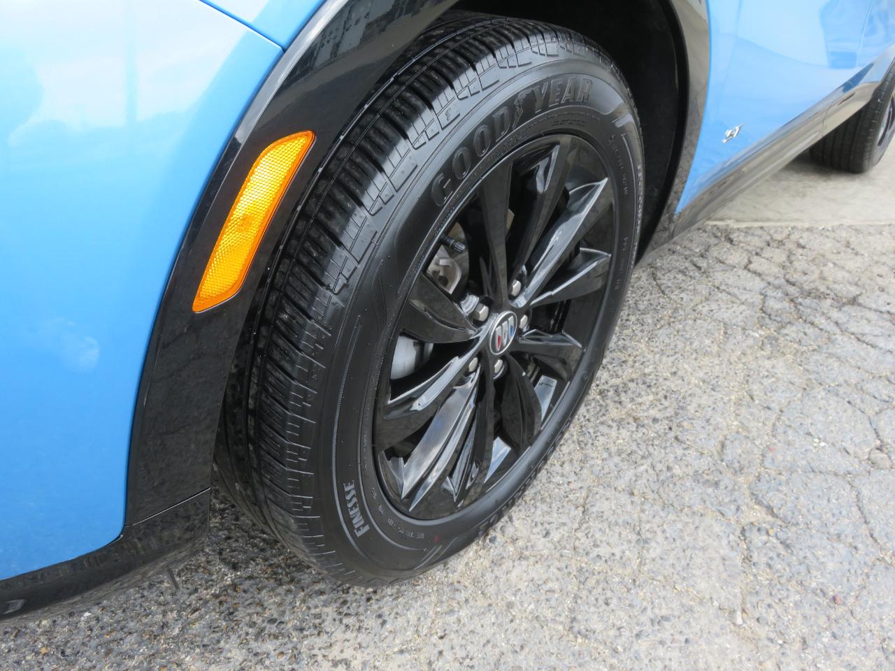 Buick Envista FWD 4dr Sport Touring 2025