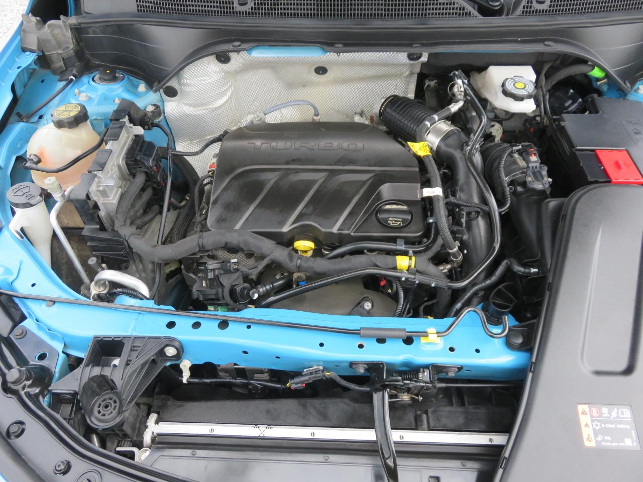 Buick Envista FWD 4dr Sport Touring 2025