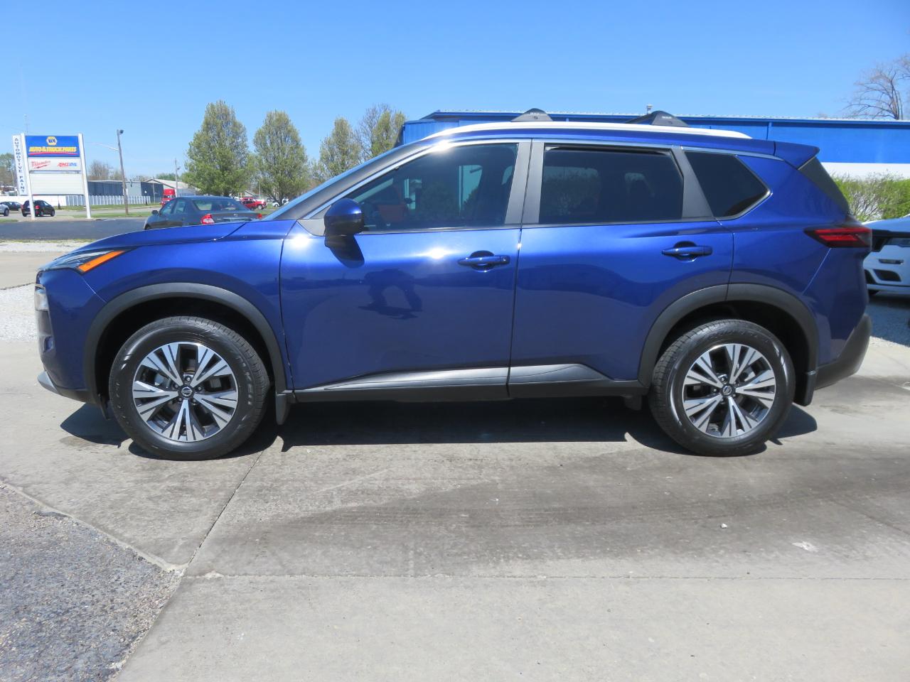 Nissan Rogue  2023