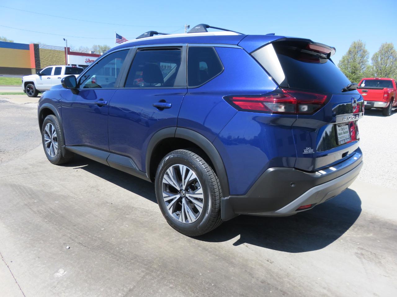 Nissan Rogue  2023
