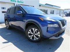 2023 Nissan Rogue 