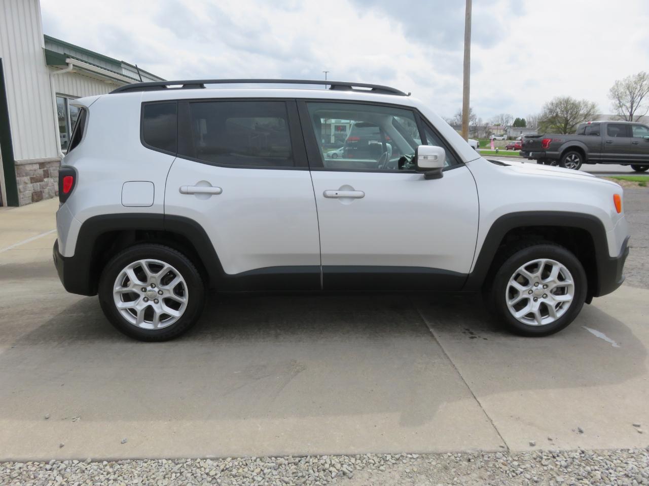 Jeep Renegade Latitude 4x4 2018