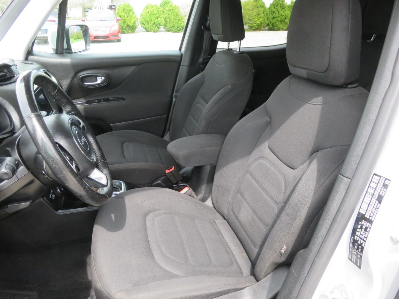 Jeep Renegade Latitude 4x4 2018