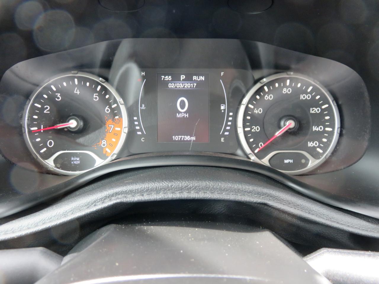 Jeep Renegade Latitude 4x4 2018