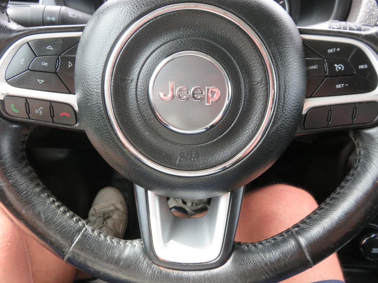 Jeep Renegade Latitude 4x4 2018