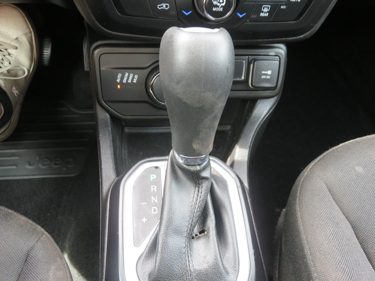 Jeep Renegade Latitude 4x4 2018